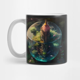 Fantasy Aquarium Mug